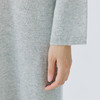东黎 • 山羊绒女士圆领长袖简约连衣裙 4939 商品缩略图7