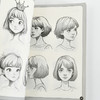 儿童插画线稿素材集 公主卷 儿童创意插画素材图集图册 童话公主简笔画画册 铅笔素描*基础绘画自学入门 商品缩略图3