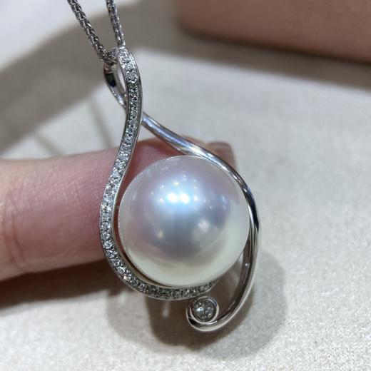 13mm-14mm澳白吊坠 商品图2