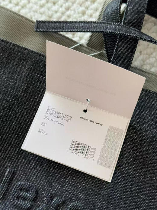 亚历山大原单托特包 大号 商品图7