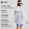 水孩儿童装夏季新款女童防晒衣儿童时尚轻薄原纱防晒中大童户外运动外套 商品缩略图3