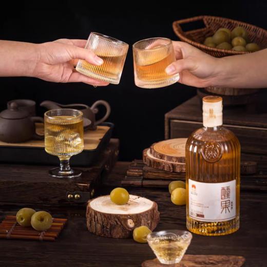 醺果精品礼盒装银标/金标礼盒680ml*2 商品图8