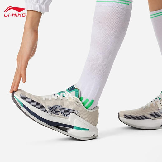 李宁 烈骏8 男款 新品跑步鞋缓震稳定轻便支撑跑步训练运动鞋 商品图6