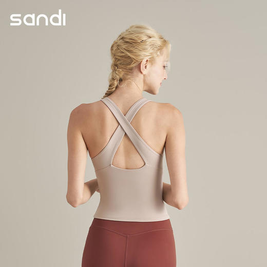 2025春夏新品sandi背心SV24001_XD 商品图1