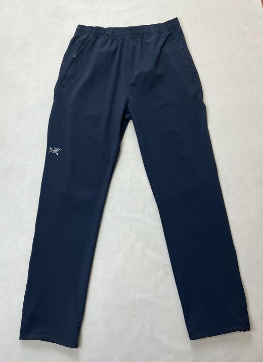 鸟 男士休闲运动速干弹力梭织长裤 裤脚抽绳 Z-15001 商品图4