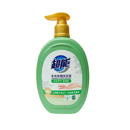 超能手洗专用洗衣液【1kg】 商品图1