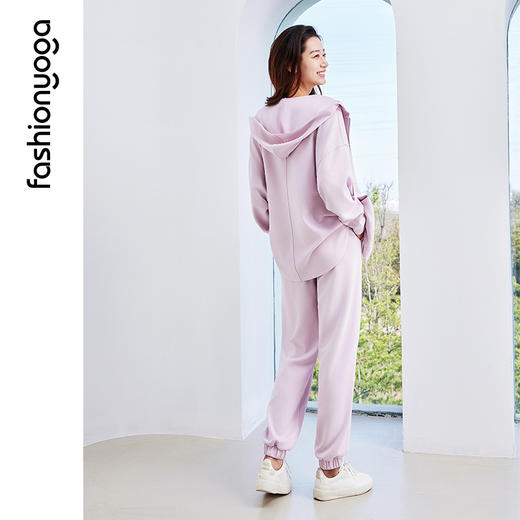 F15822松弛感空气层外套 商品图13