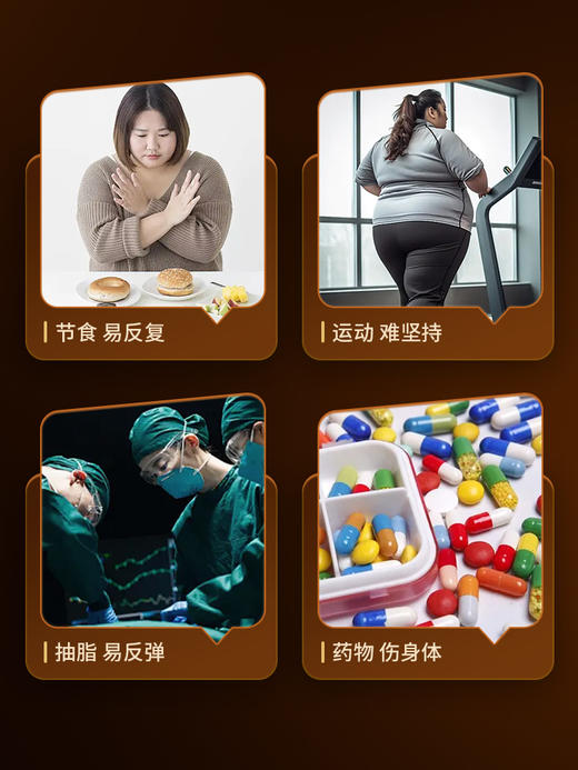 Nutado专利黑科技【身材管理】无惧体质 阻隔糖碳CLA白芸豆纤体饮 商品图1