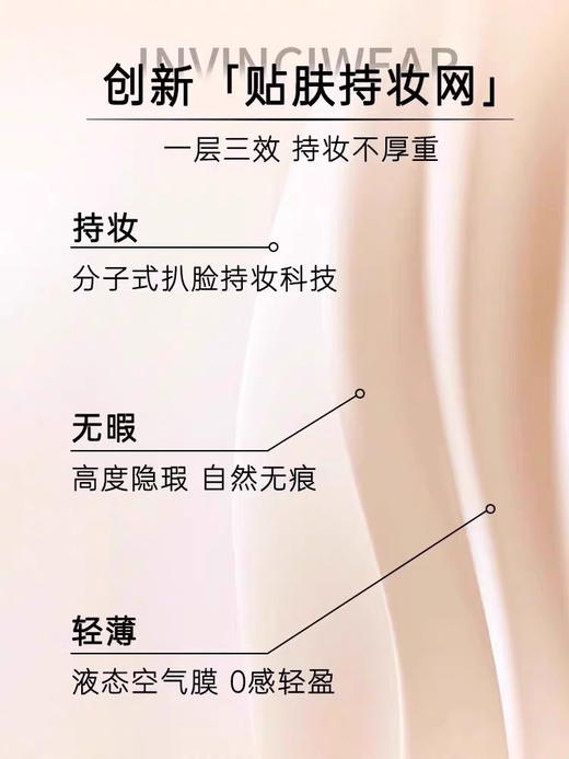 【海关保税直发】Estee Lauder雅诗兰黛DW持妆粉底液/持久不脱妆-会员5折 商品图3