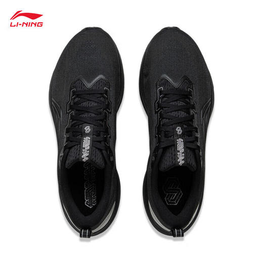 李宁 赤兔8 男款 2025春季新款轻量竞速低帮训练运动跑步鞋 商品图7