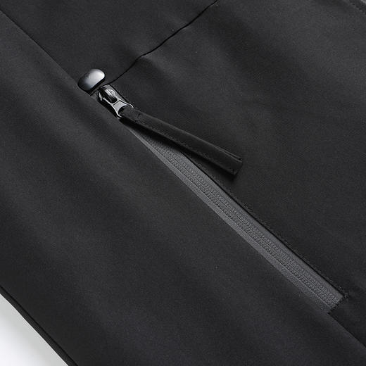 【特大码】【新款DPX】360斤大依优型大码中长款连帽风衣潮流加肥加大码上衣外套休闲男士 商品图5