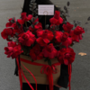 红玫瑰抱抱桶 商品缩略图0