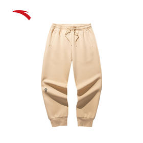 【299任选2件】安踏凯里·欧文系列丨休闲卫裤男女同款宽松运动长裤子172511304