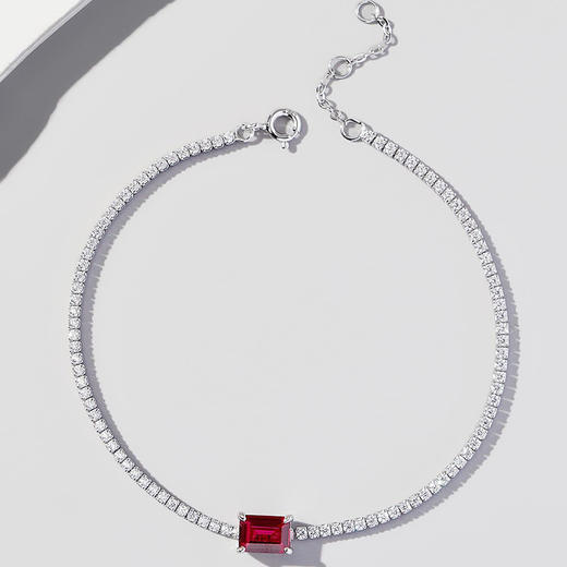 【任2件-20】G.C珠宝 GLORY CASE 合成红宝石首饰系列 商品图8