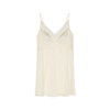 【3F】安莉芳桑蚕丝v领吊带睡裙女士薄款带杯垫家居裙EL00683 商品缩略图1