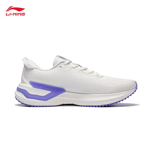 李宁跑鞋男女鞋 越影3夏季透气轻便跑鞋支撑稳定减震运动鞋 商品图6