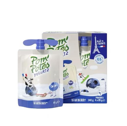 （12盒少1元）法优乐酸奶85gx4袋装（七种口味） 商品图6