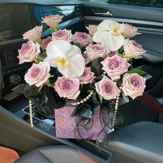 乌梅子酱抱抱桶花盒 商品图0