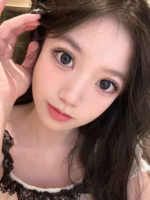 【中直径半年抛】MIMIPARK-雾里青-14.2mm【半年抛 0-800度 无525/575】 商品图2