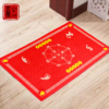 【钰涵老师推荐】七星九运五帝钱门垫 商品缩略图0