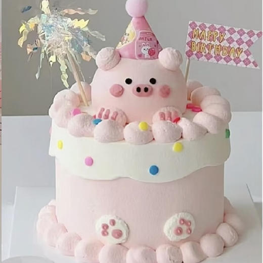 可爱猪 商品图0