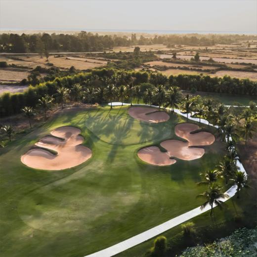 暹粒佛基拉乡村高尔夫俱乐部 Phokeethra Country Club｜吴哥高尔夫球场｜柬埔寨高尔夫球场俱乐部｜东南亚 商品图4