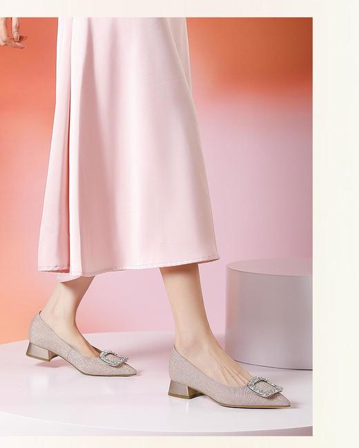 2楼哈森HS247133HARSON女鞋（新百购） 商品图2