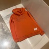 点此购买 斐乐 x 卢梭联名款男女款橘色连帽卫衣 ma 308507 商品缩略图9