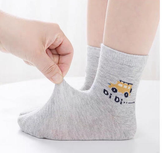 六指鼠春袜10双（h锁 商品图4