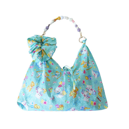 HUJI祤集手提单肩包POPOLO可爱印花 商品图3