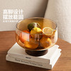 摩登主妇水果盘客厅茶几家用高端精致高颜值玻璃糖果干果盘零食盘 商品缩略图4
