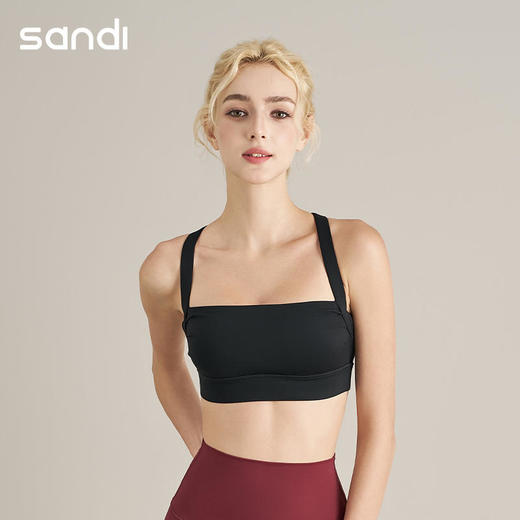 2025春夏新品sandi抹胸SU24027_XD 商品图0