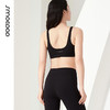 2025春夏SMOEDOD/水沐伊朵瑜伽性感文胸U型镂空设计无钢托舒适稳固防下垂50181 商品缩略图3