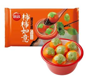 思念柿柿如意汤圆312克