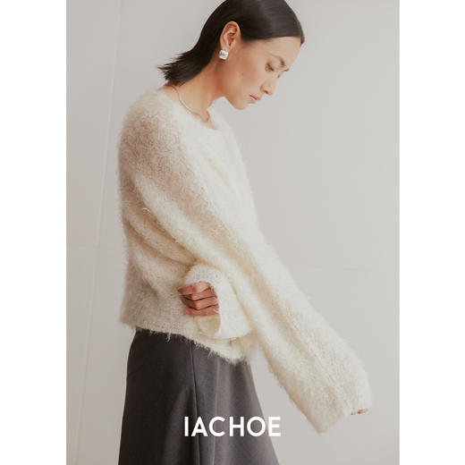 棉仓3561505011-IACHOE仙女毛衣 商品图0
