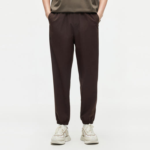 GXG男装 零压系列吸湿速干休闲裤宽松透气运动卫裤 
 夏季热卖 商品图2