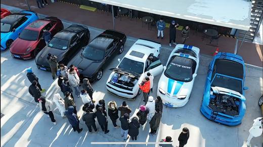 2.15北京车聚&卡丁车竞速（一人一票，门票不可退） 商品图3