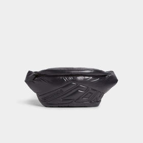 DSQUARED2 男士徽标压花腰包 黑色 BBM0071 11702383 2124