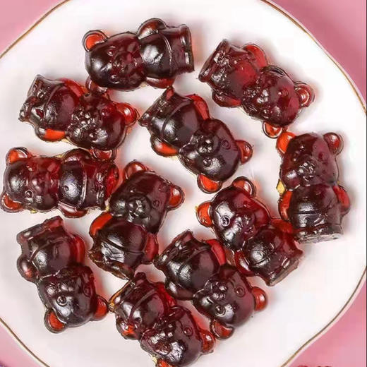 小熊梨汁软糖（12个） 商品图2