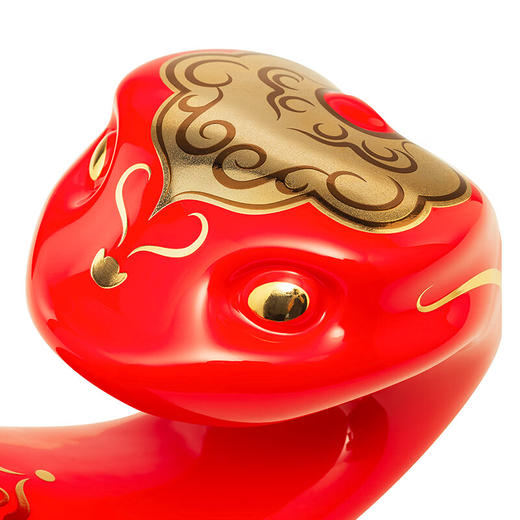 【灵蛇生金】泸州老窖 乙巳蛇年 浓香型 52度 1088ml 商品图9