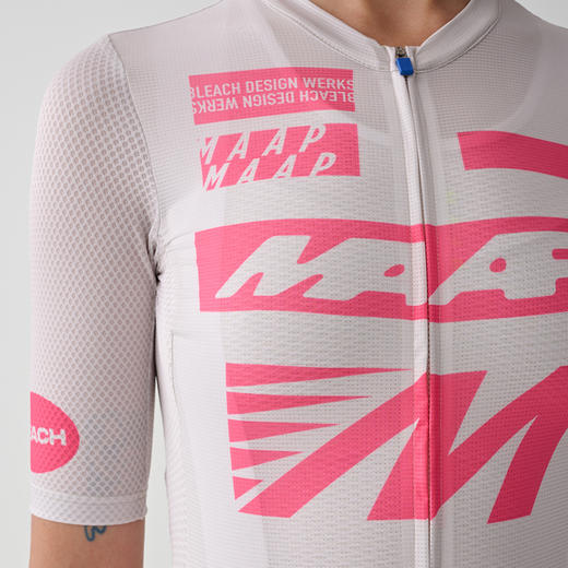 MAAP x Bleach 女士 Pro Air Jersey 联名限量版 短袖骑行服 商品图2