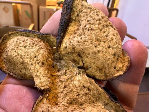 2008年药食同源  新会陈皮 2008东甲 250克起 商品图6