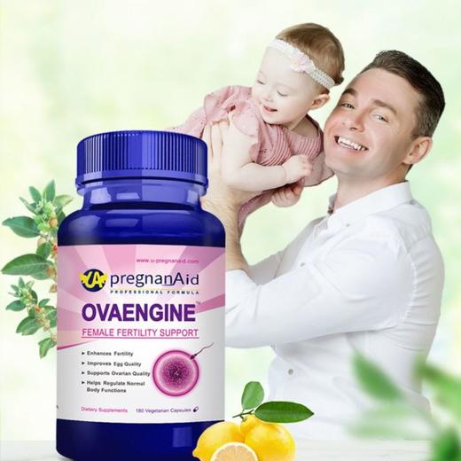 喜优宝A美国进口 卵子辅酶Q10 备孕妈妈全面 dhea妥孕 乐孕宝 商品图1