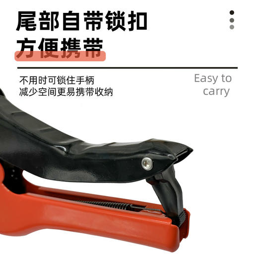 PVC水管剪刀管剪割刀管子剪PPR快剪管刀切管器割管器线管切管神器 商品图1