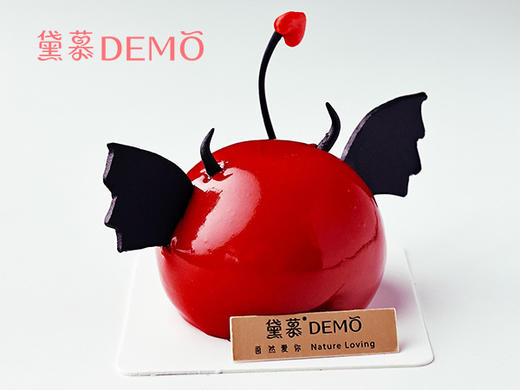 小恶魔·蓝莓巧克力慕斯西点 | Blueberry chocolate mousse cak 商品图0