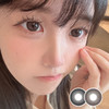 TOFFEE / 泥泥黑灰/肉肉蜜棕 / 美瞳日抛 / 10片入 / 无售后 / 14.5mm / 双倍明显扩瞳 商品缩略图1