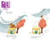 【中商原版】房子里的帽子 A Hat for House One Storm Many Helpers 英文原版 儿童绘本故事图画书 精装读物 进口童书 3-7岁 商品缩略图1