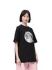 点此购买 罗意威@Suna Fujita联名神秘之旅月球兔子男女款圆领短袖T恤 zc 308659 商品缩略图1