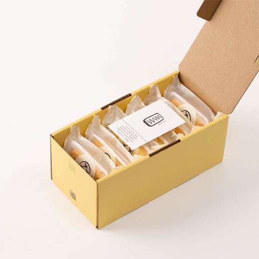 【预售丨3天发货】林秉记香水凤梨酥 6枚/盒（300g) 商品图4