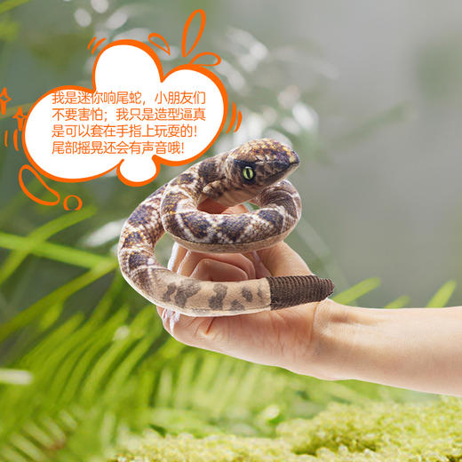 KZ1290 FOLKMANIS迷你响尾蛇2789 商品图2